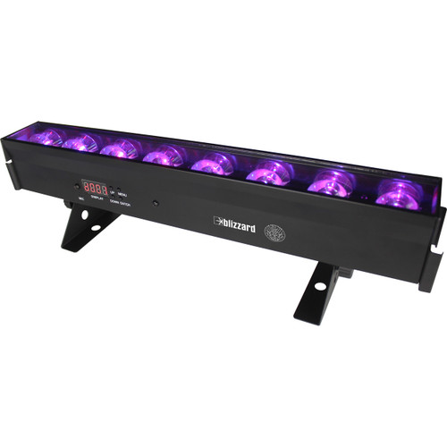 Blizzard Lighting LB Spektrum RGB LED Wash Bar Light with Rainbow Color and Effects (Discontinued)