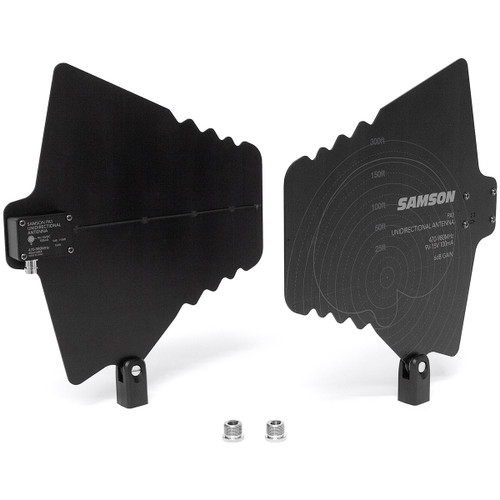 Samson PA1 Active Unidirectional Antennas (470 - 980 MHz) (Discontinued)