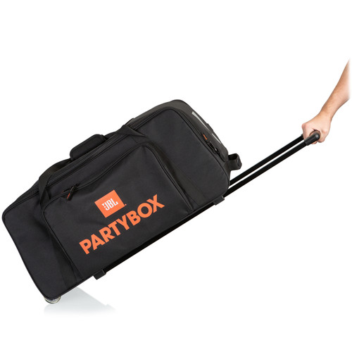 JBL PartyBox 200 and 300 Transporter Rolling Bag (Discontinued)