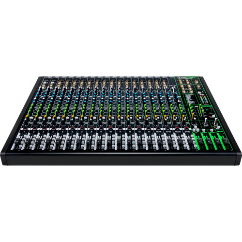 Mackie ProFX22v3 22-Channel Professional Effects Mixer with USB