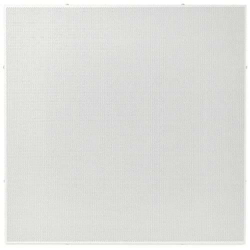 Pure Resonance Audio SP8 SoundPlane 2x2 Low-Profile 8" Drop Ceiling Tile Speaker 70V 10W/20W at 8 Ohms