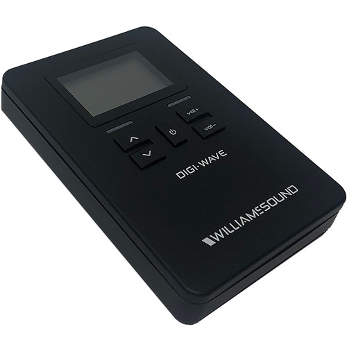 Williams AV DWS INT 2 400 ALK Digi-Wave Interpretation System