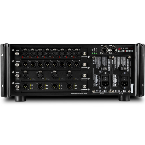 Allen & Heath dLive DX32 96kHz Modular Expander