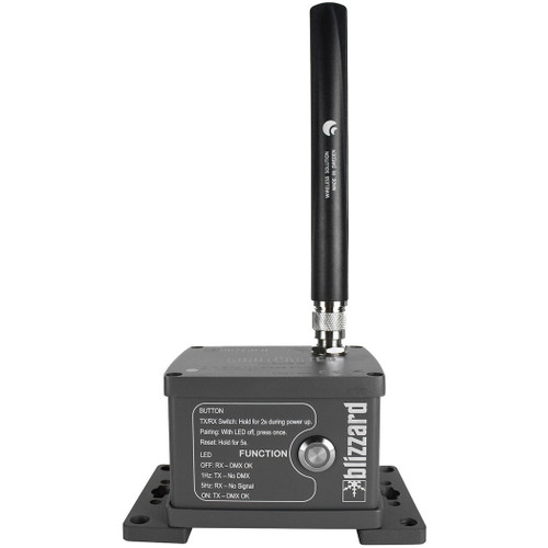 Blizzard LightCaster WDMX