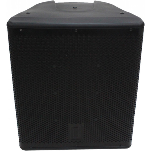 One Systems 118.HSB Platinum Hybrid Series 18" High-Output Subwoofer - Black