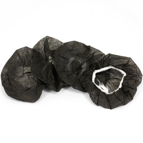 Williams Sound EAR 045-100 BK Sanitary Headphone Covers (100 Pack) - Black