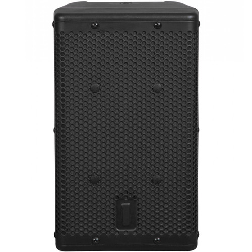 One Systems 106.HTH 2-Way 6.5" Direct Weather Small-Format Loudspeaker - Black