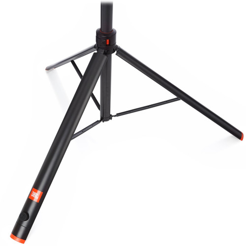 JBL JBLSPKSTGAPROSET Deluxe Gas Assist Speaker Stand Pair with Carry Bag