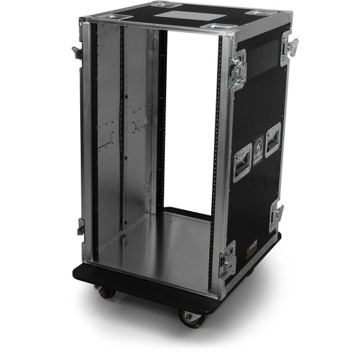 Whirlwind CC-PLD-20 20RU 22.5 x 30 Cyclone Rack Case with Lift-Off Doors