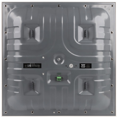 Pure Resonance Audio SD5 SuperDispersion Omnidirectional Drop Tile Ceiling Speaker Array with Built-In 8-Ohm/70-Volt Transformer