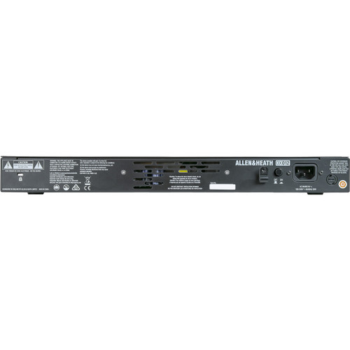Allen & Heath DX012 12 XLR Output Analog/AES Portable DX Expander