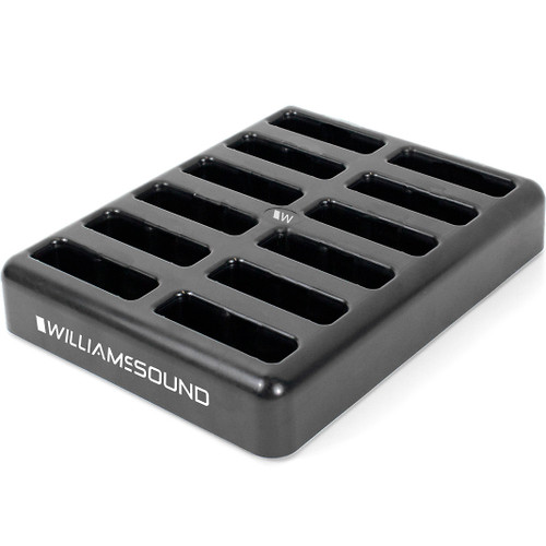 Williams AV DWS TGS VIP 12 400 2-Way Digi-Wave Tour Guide System VIP