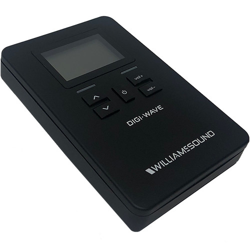 Williams AV DWS INT 3 400 ALK Digi-Wave 400 Interpretation System