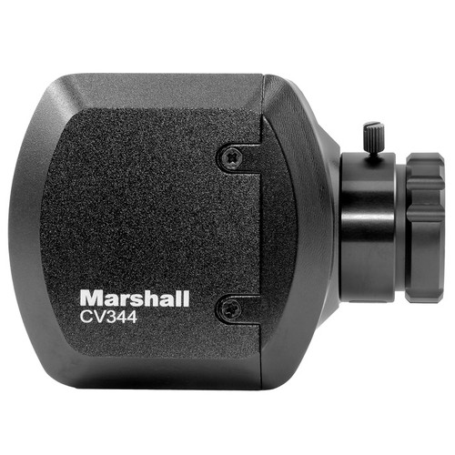 Marshall CV344 Compact Full-HD 3G/HDSDI Camera (Discontinued)