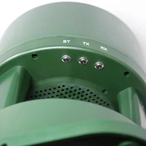 TIC Corporation B503 8" Outdoor Bluetooth 5.0 In-Ground 360 Degree Omnidirectional Wireless Speaker 50 Watts Range 300ft