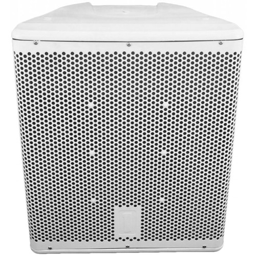 One Systems 118.HSB Platinum Hybrid Series 18" High-Output Subwoofer - White