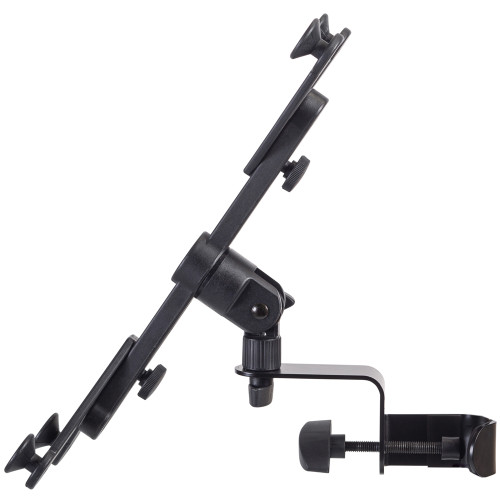 Gator Frameworks GFW-TABLET1000 Universal Tablet Clamping Mount with 2-Point System