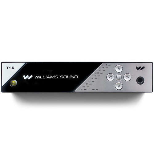 Williams Sound FM 457-24 Personal PA FM Assistive Listening System - 24 Receivers (Discontinued)