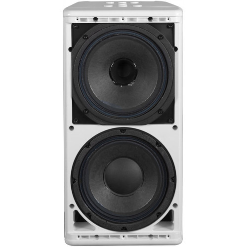 One Systems 208.HTC Platinum Hybrid Series Direct Weather Loudspeaker System - White