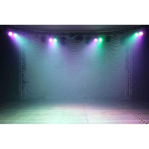Blizzard Lighting RokBox 5 RGBAW 18x 15W 5-in-1 Color LED Wash Fixture