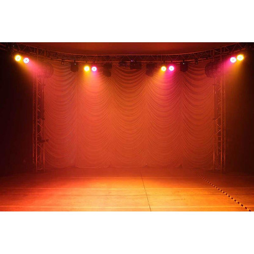 Blizzard Lighting RokBox 5 RGBAW 18x 15W 5-in-1 Color LED Wash Fixture