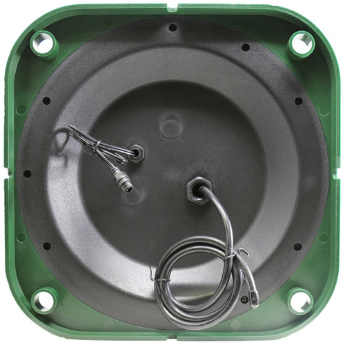 TIC Corporation B526 6.5" Outdoor Bluetooth 5.0 In-Ground 360 Degree Omnidirectional Wireless Speaker 50 Watts Range 300ft 