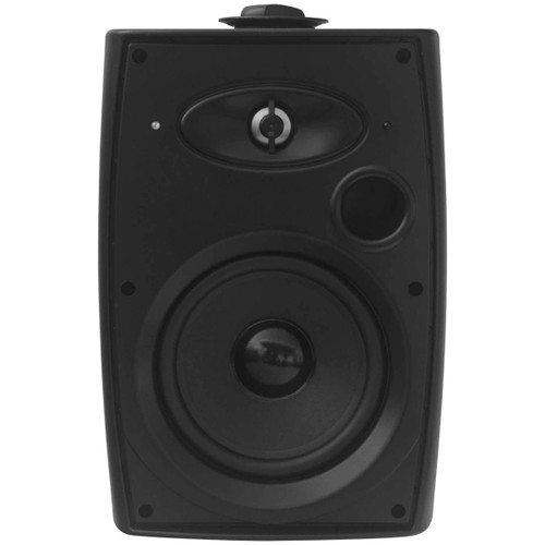 TIC Corporation BPS560 6.5" Outdoor Bluetooth Patio Speaker - Black