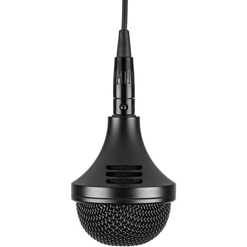 Clockaudio C303-RF Tri-Element Suspended Condenser Microphone Array - Black