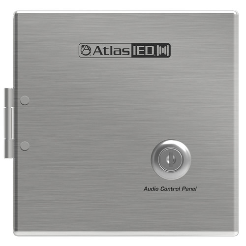 AtlasIED WTSD-COVER All-Weather Security Cover for WTSD Wall Plates