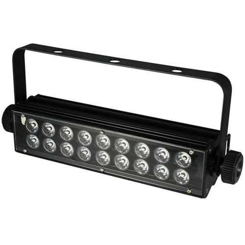Blizzard Lighting SnowBlind Indoor 18x 3W Bright White LED Strobe Light