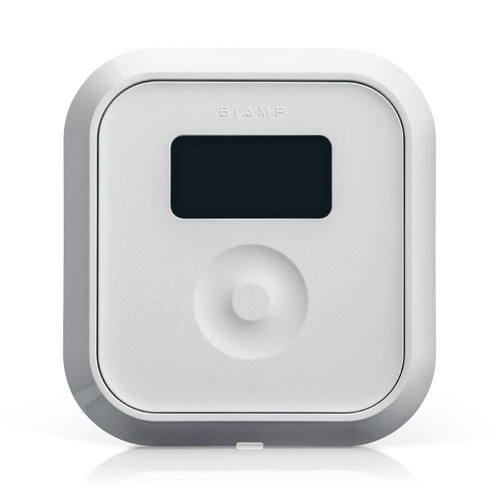 Biamp Teleconferencing Audio System with TesiraFORTE VT Digital Server, Tabletop Dialer and In-Wall Control
