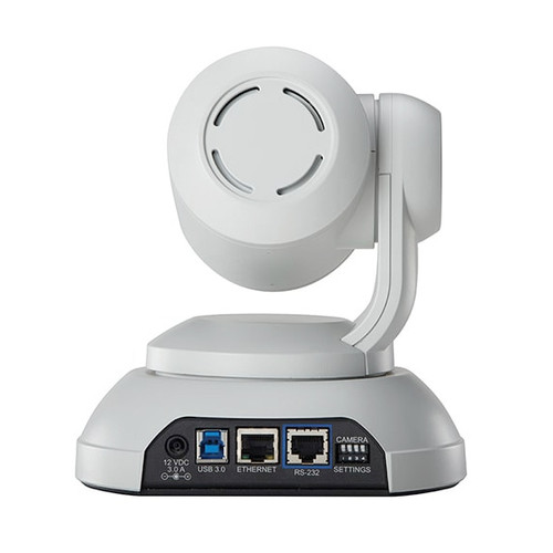 Vaddio ConferenceSHOT 10 Professional USB 3.0 HD 10x 1080p PTZ Conferencing Camera - White