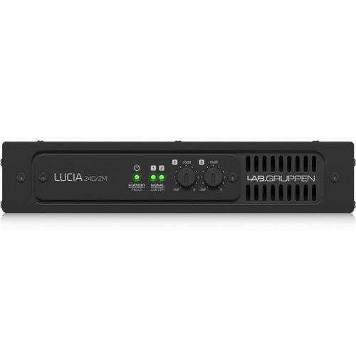 Lab Gruppen LUCIA 240/2M