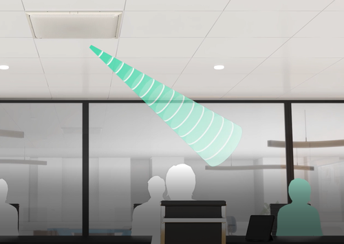 Yamaha Adecia Conference Room Sound System