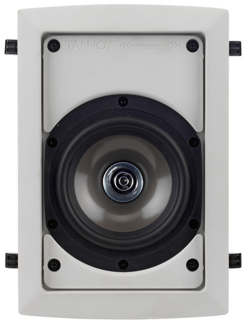 Tannoy iW 4DC 4" 2-Way Dual Concentric In-Wall Loudspeaker (Discontinued)