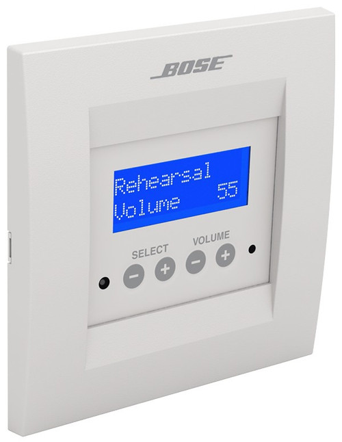 Gym Sound System with 16 Bose Professional ArenaMatch Speakers, 8 DesignMax Speakers, 4 Subwoofers and Bluetooth Mixer (Discontinued Components)