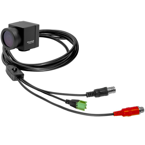 Marshall CV503-WP All-Weather HD Miniature 3G/HDSDI Camera (Discontinued)