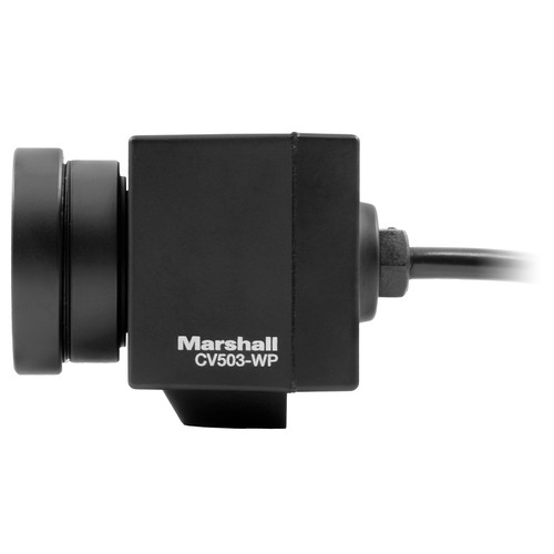 Marshall CV503-WP All-Weather HD Miniature 3G/HDSDI Camera (Discontinued)