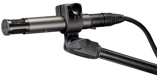 Audio-Technica ATM450 Cardioid Condenser Instrument Microphone