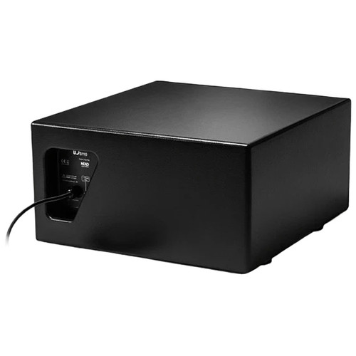 NEXO IDS110-E 10" Low-Profile Installation Companion Subwoofer for ID Series Speakers - Black