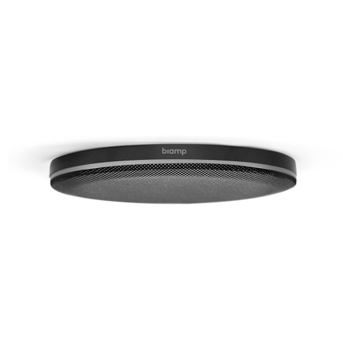 Biamp Devio SCR-20CX Web-Based Conferencing Hub with Ceiling Microphone - Black