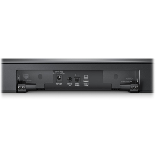 Bose Professional VideoBar VB1 All-In-One USB Conferencing Device with 4K Ultra-HD Camera