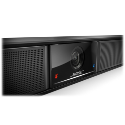 Bose Professional VideoBar VB1 All-In-One USB Conferencing Device with 4K Ultra-HD Camera