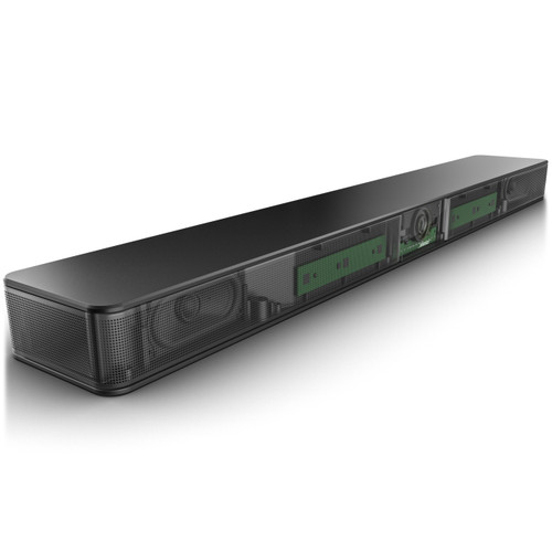 Bose Professional VideoBar VB1 All-In-One USB Conferencing Device with 4K Ultra-HD Camera