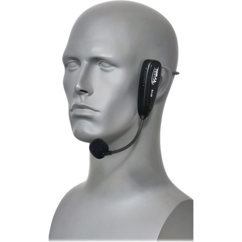 Galaxy Audio GT-S Portable 2.4 GHz Wireless Headset Microphone System