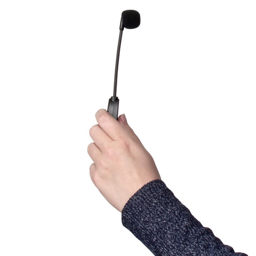 Galaxy Audio GT-S Portable 2.4 GHz Wireless Headset Microphone System