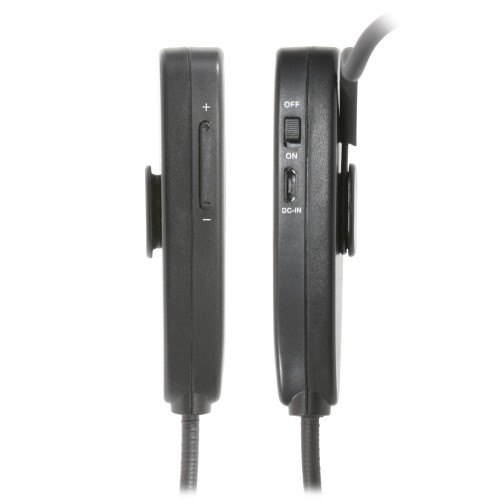 Galaxy Audio GT-S Portable 2.4 GHz Wireless Headset Microphone System
