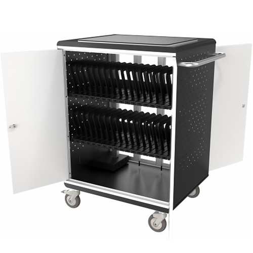 Elmo i-NOVO Charging Security Cart with 32 Slots (Discontinued)