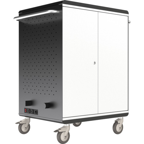 Elmo i-NOVO Charging Security Cart with 32 Slots (Discontinued)