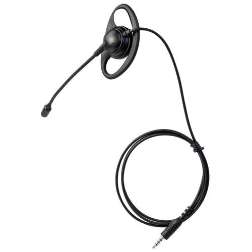 Wireless Headset Two-Way Intercom Team Communication System - 4 Person